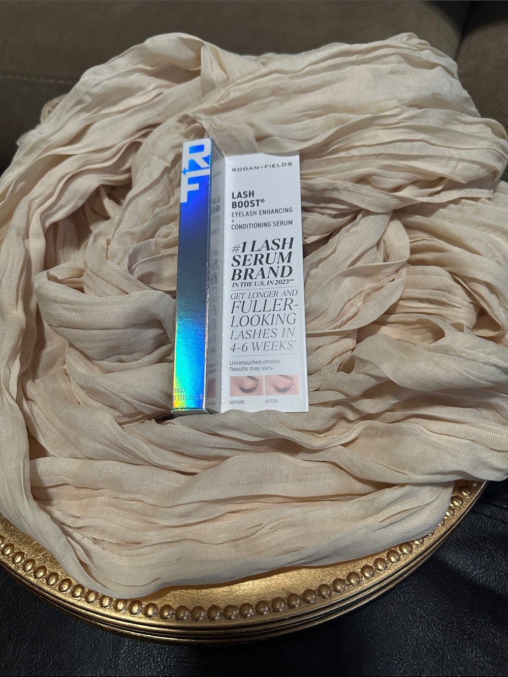 Rodan + Fields Lash Boost Eyelash Enhancing Serum — NEW STOCK